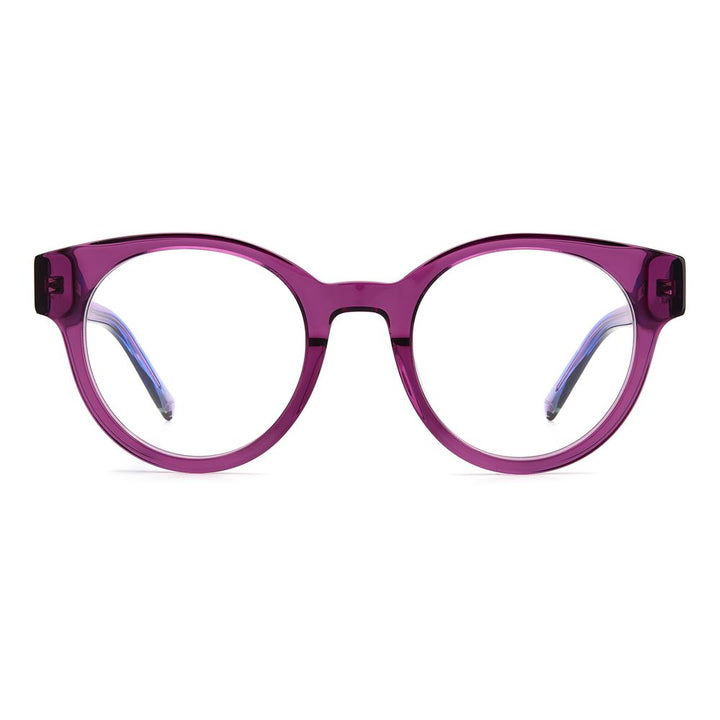 M Missoni Multicolor Acetate Glasses (Frames)