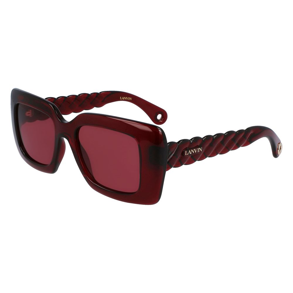 Lanvin Multicolor Bio Injected Sunglasses