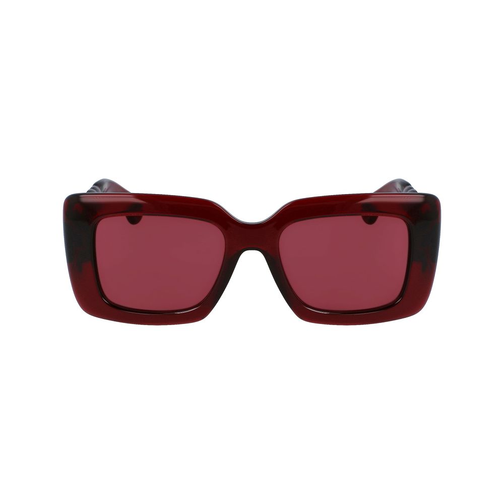 Lanvin Multicolor Bio Injected Sunglasses
