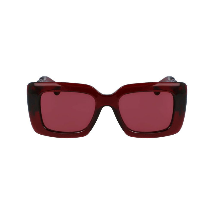 Lanvin Multicolor Bio Injected Sunglasses