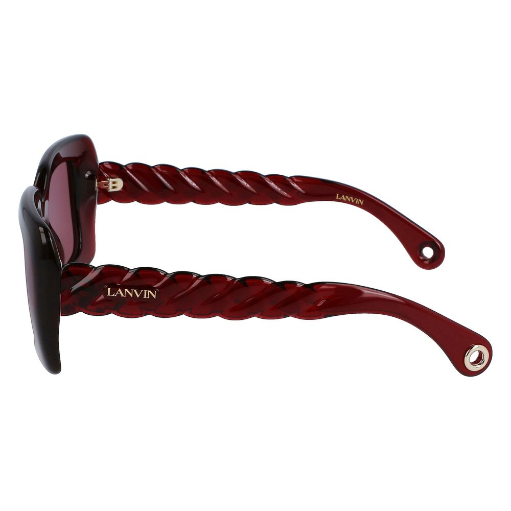 Lanvin Multicolor Bio Injected Sunglasses