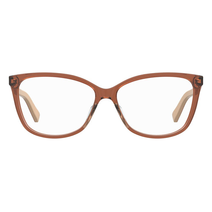 Love Moschino Red Acetate Glasses (Frames)