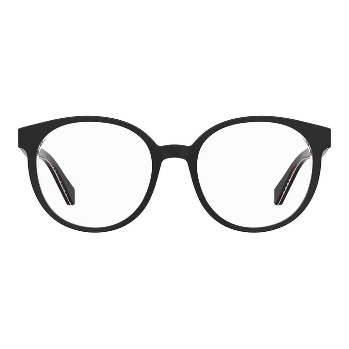 Love Moschino Black Acetate Glasses (Frames)