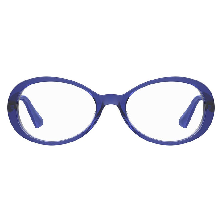 Moschino Blue Acetate Glasses (Frames)