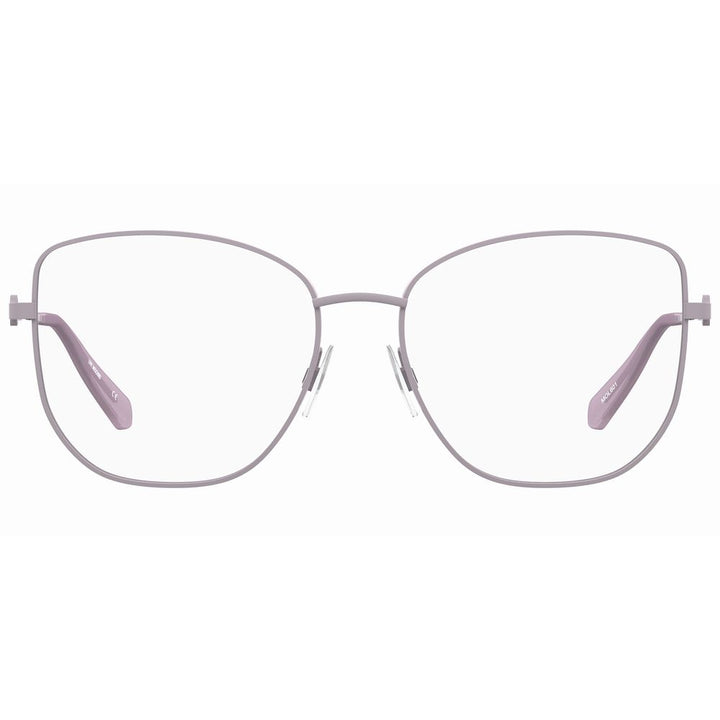 Love Moschino Multicolor Metal Glasses (Frames)