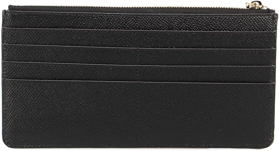 Dolce & Gabbana WOMEN'S Dauphine calfskin card Case in Gift Box