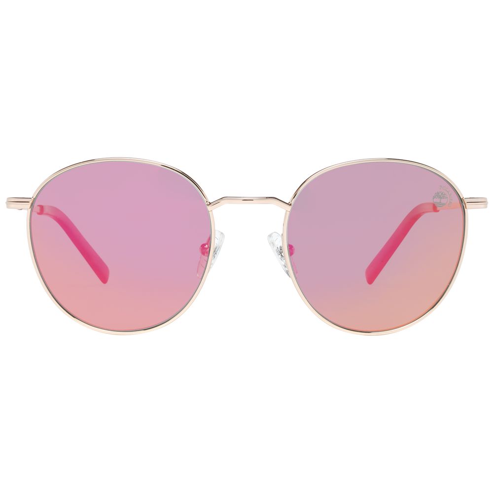 Timberland Bronze Metal Sunglasses