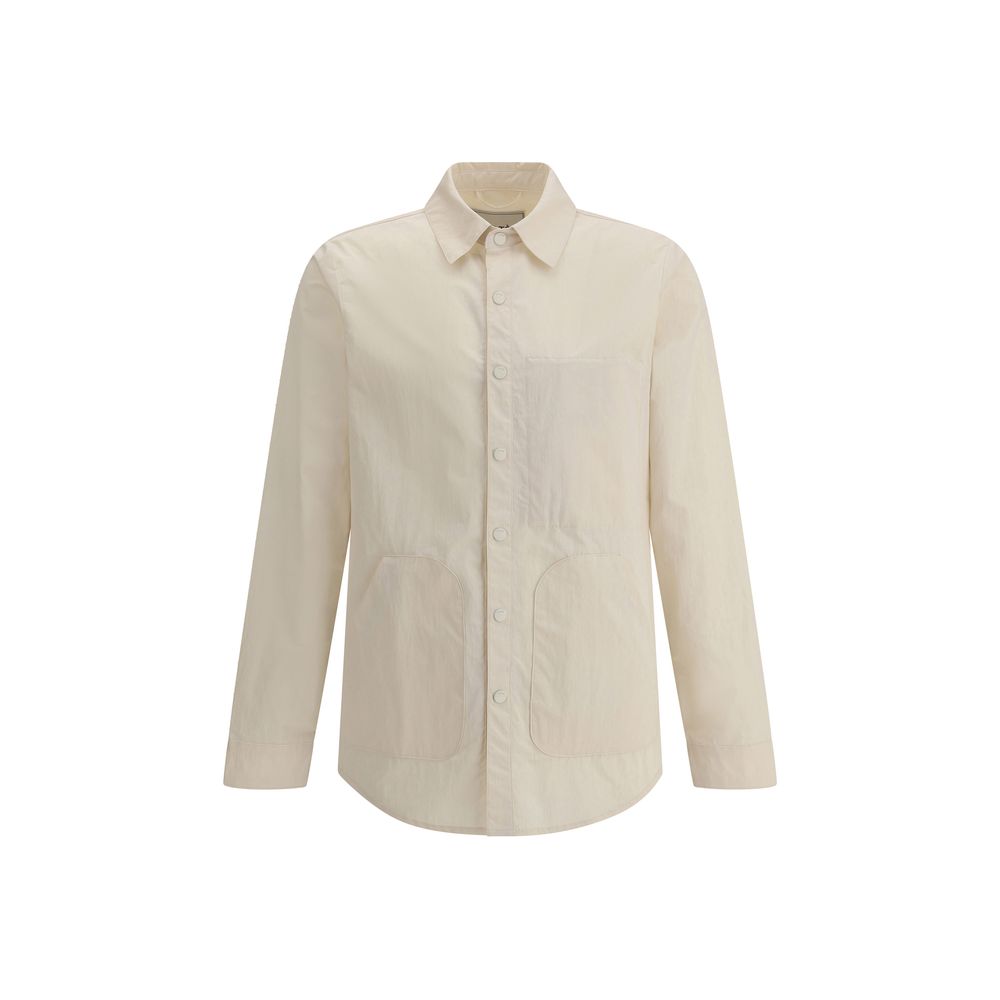 Paltò Beige Polyester Jackets And Coat