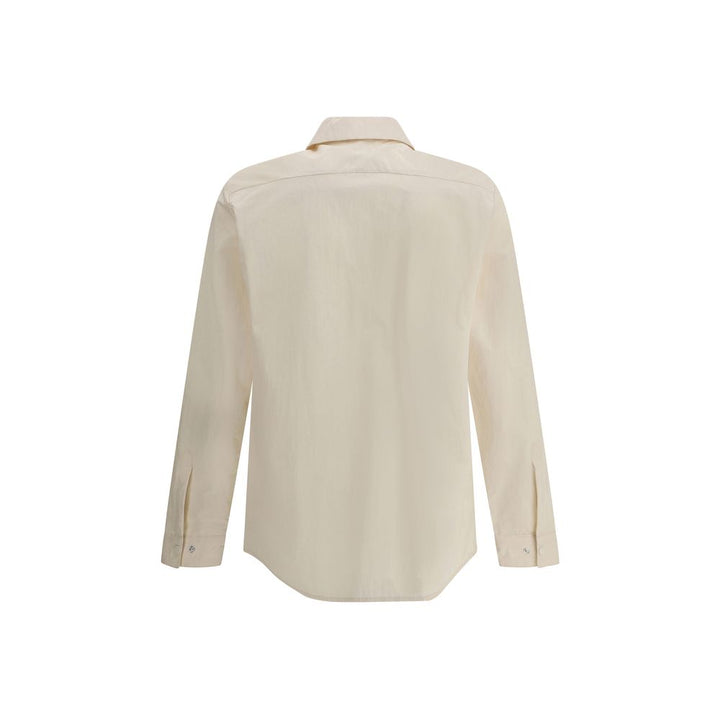 Paltò Beige Polyester Jackets And Coat