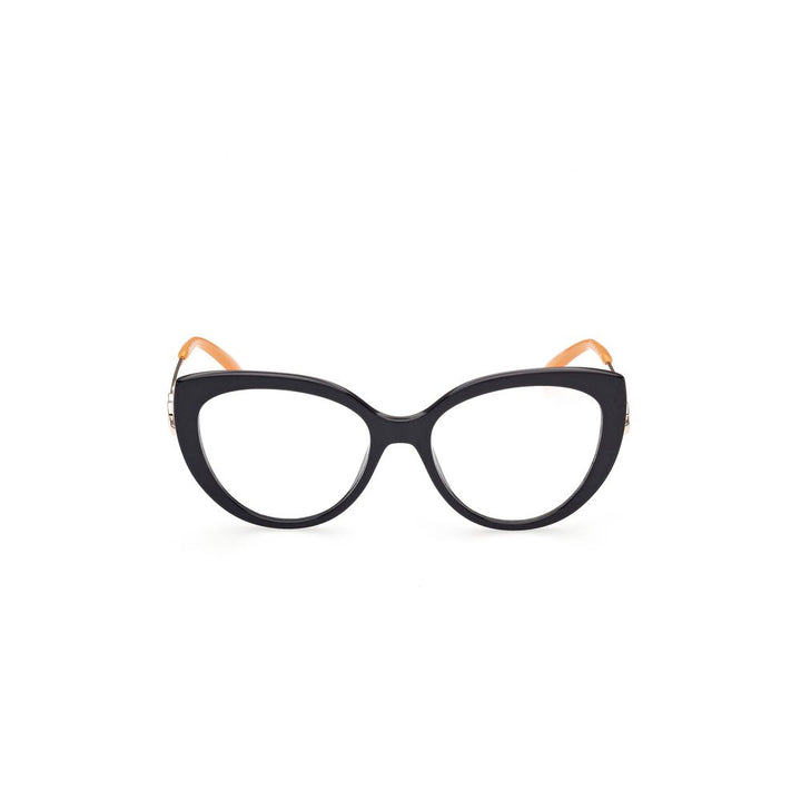 Emilio Pucci Black Acetate Glasses (Frames)