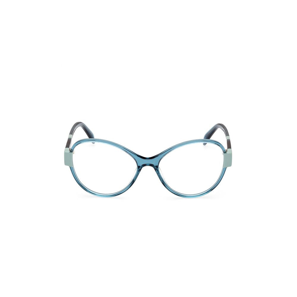 Emilio Pucci Bicolor Acetate Glasses (Frames)