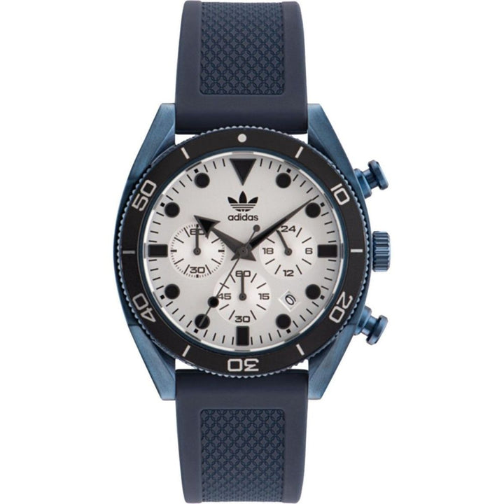 Adidas Black Synthetic Watch