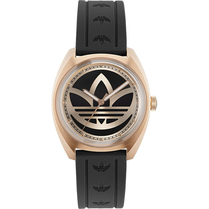 Adidas Black Synthetic Watch