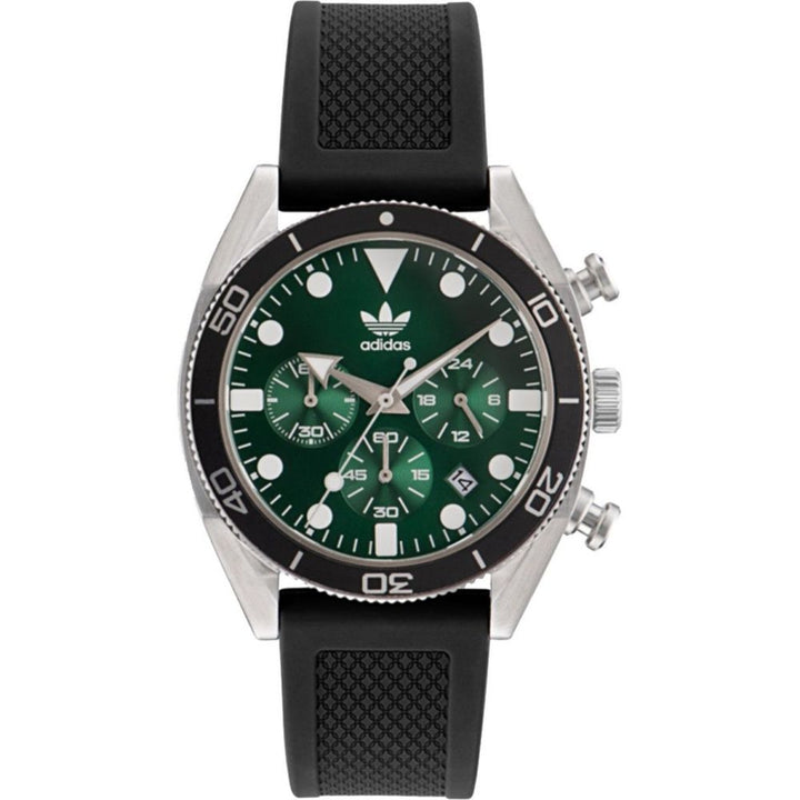 Adidas Black Synthetic Watch