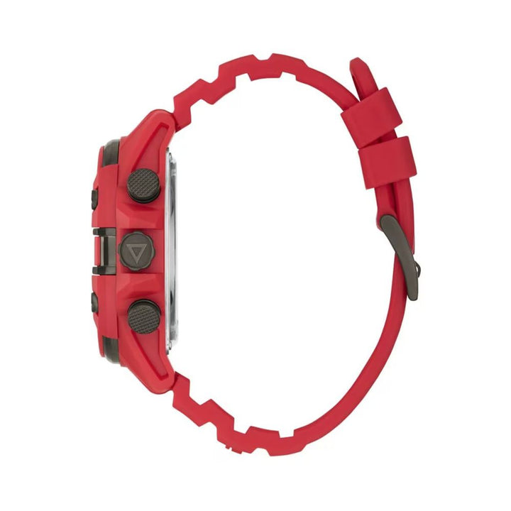 Guess Red Synthetic Watch