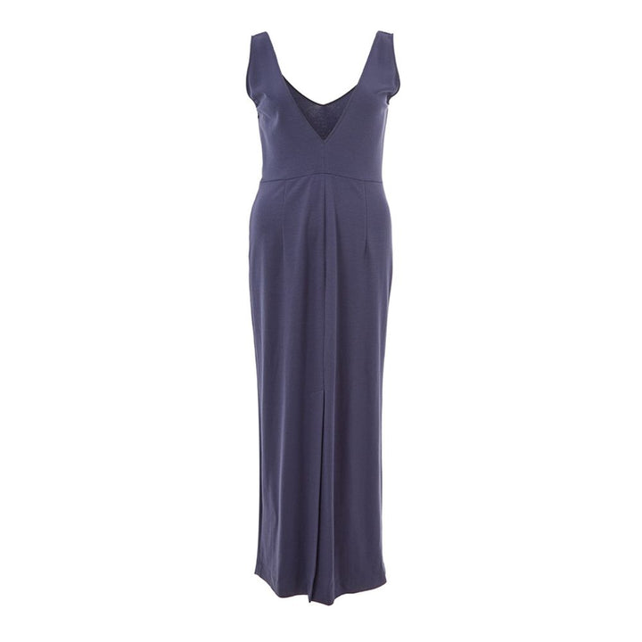 Lardini Blue Viscose Long