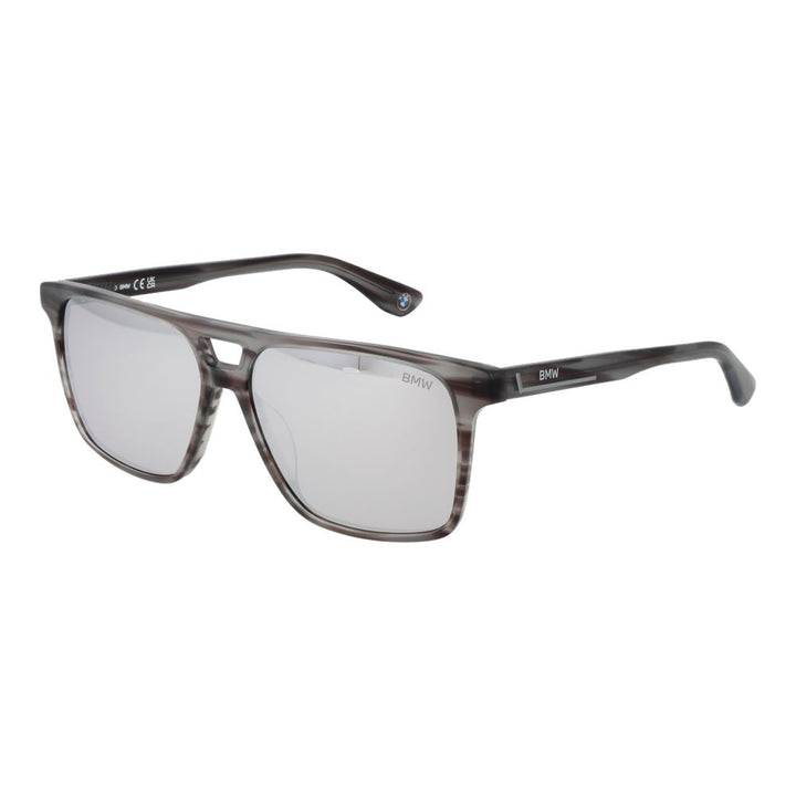 BMW Multicolor Acetate Sunglasses