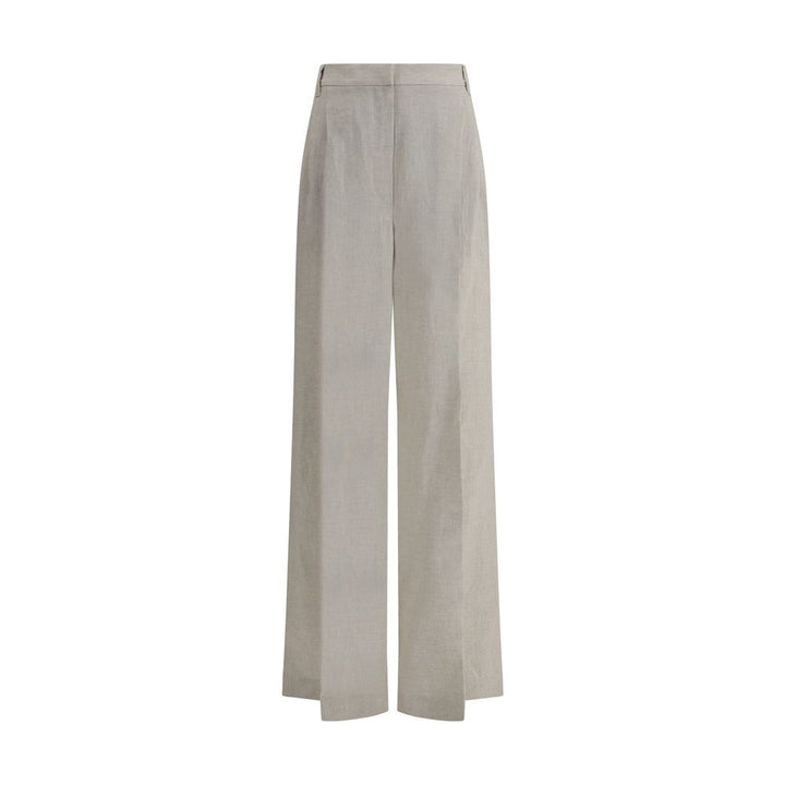 Brunello Cucinelli Linen Pants