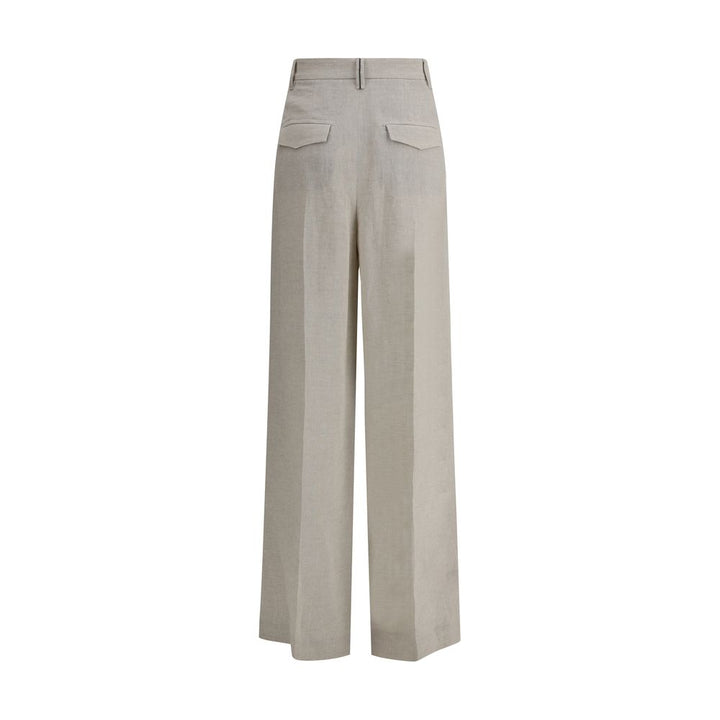 Brunello Cucinelli Linen Pants