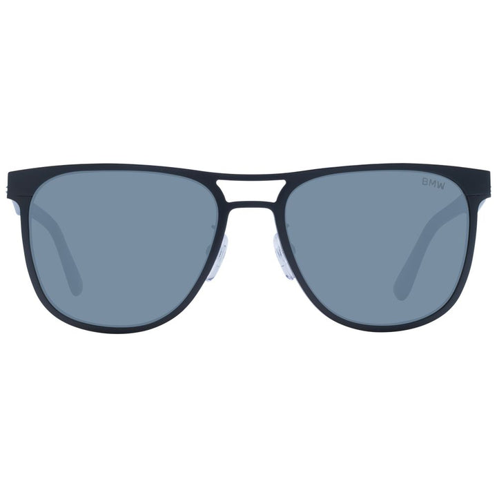 BMW Black Aluminum Sunglasses