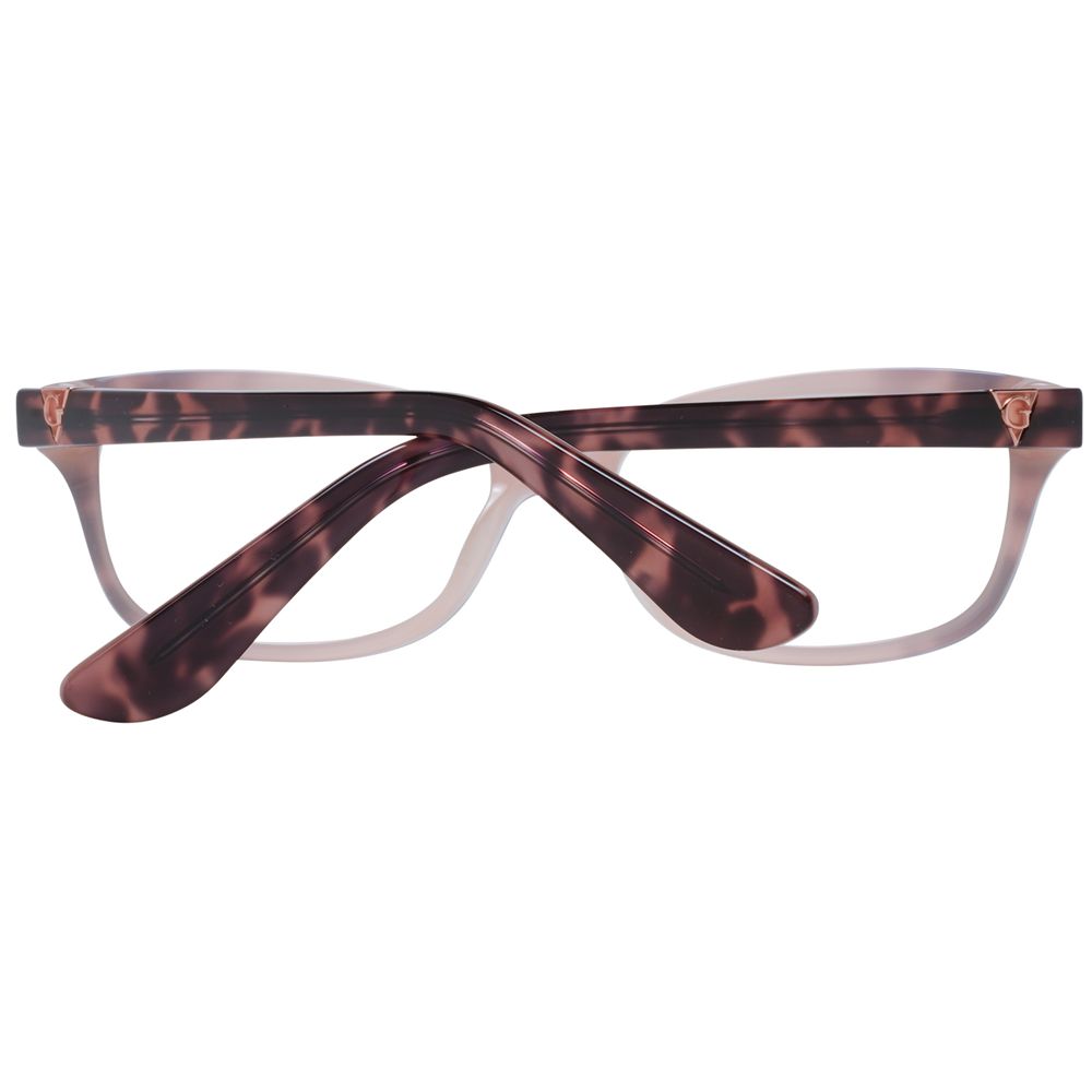 Guess Pink Plastic Glasses (Frames)