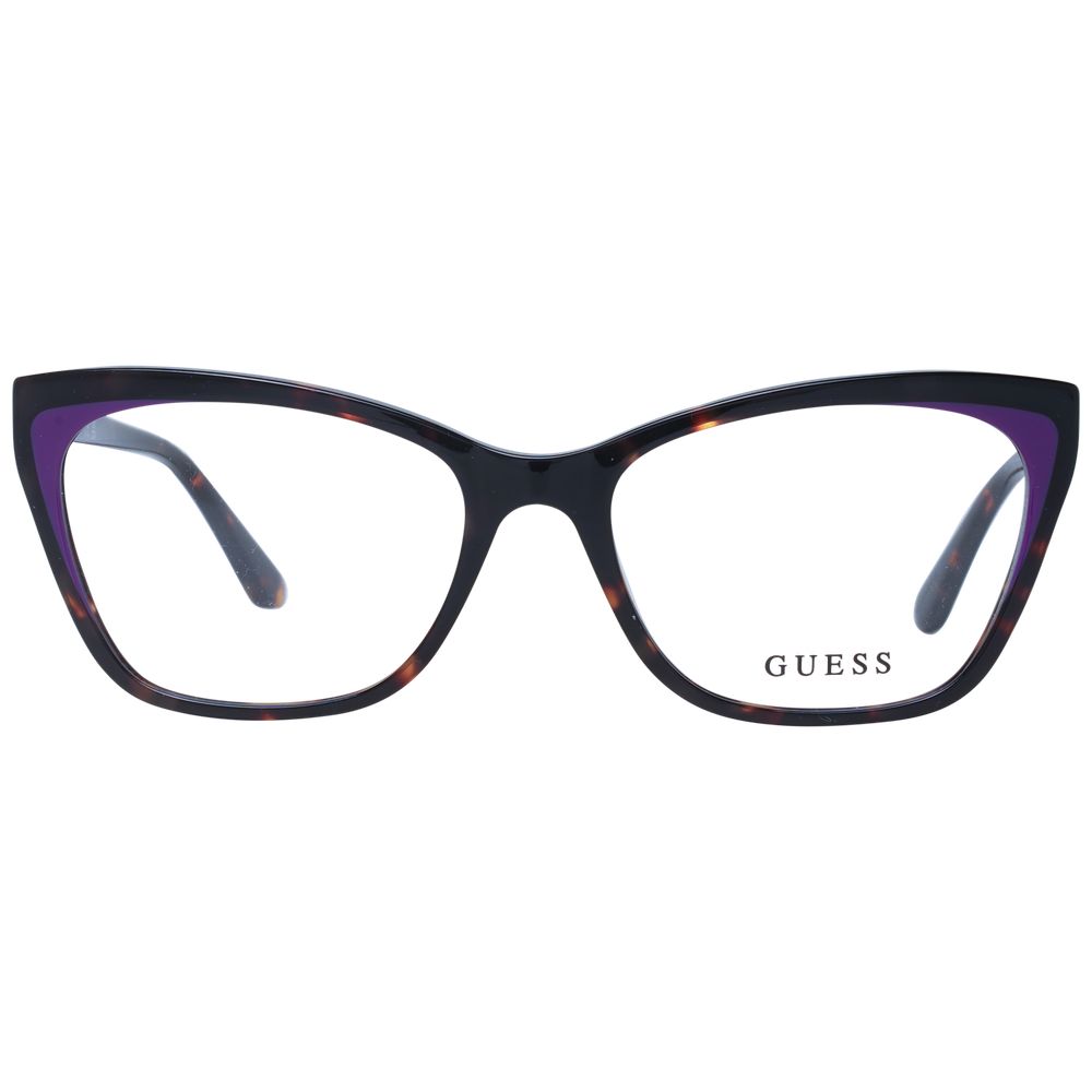 Guess Brown Acetate Glasses (Frames)