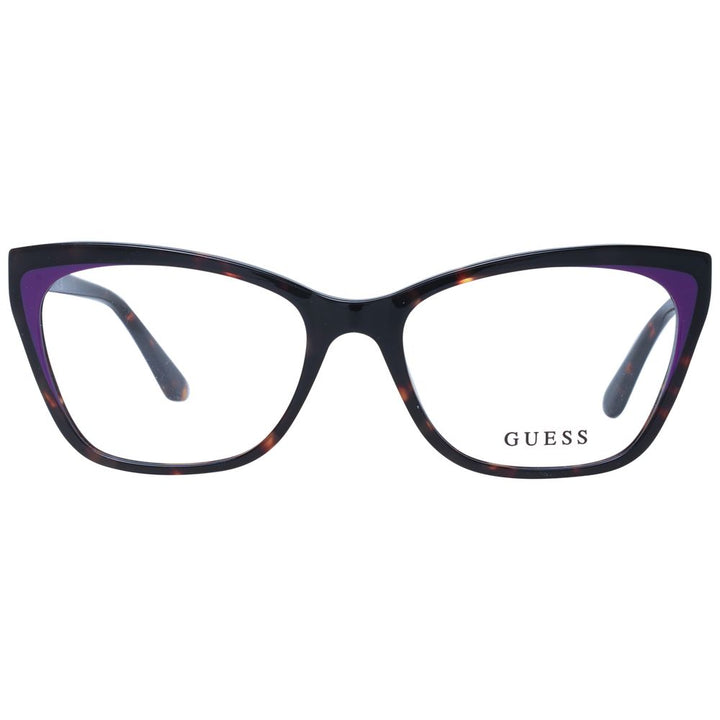 Guess Brown Acetate Glasses (Frames)