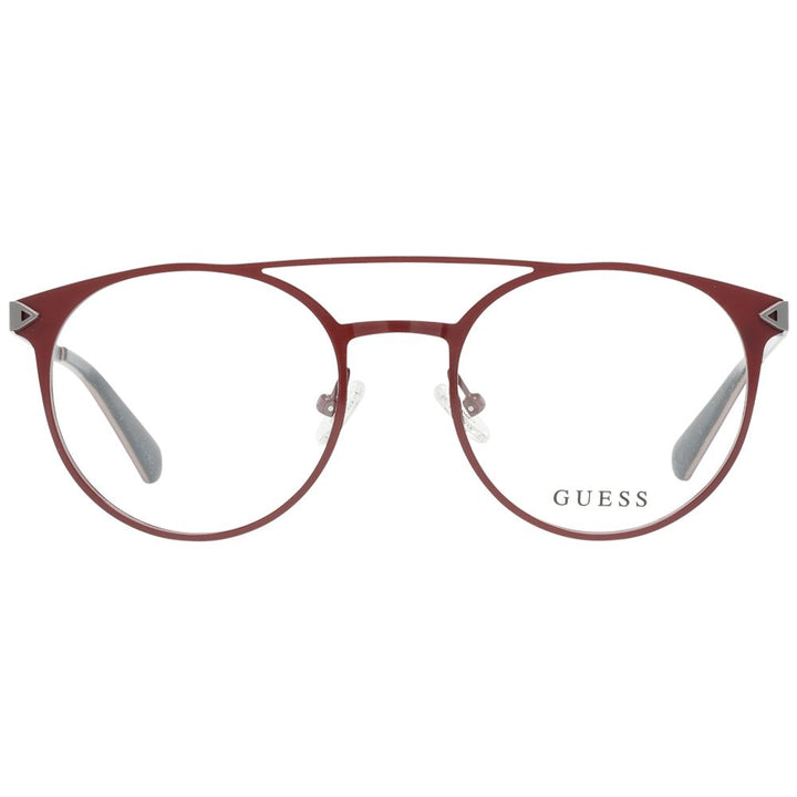 Guess Red Metal Glasses (Frames)