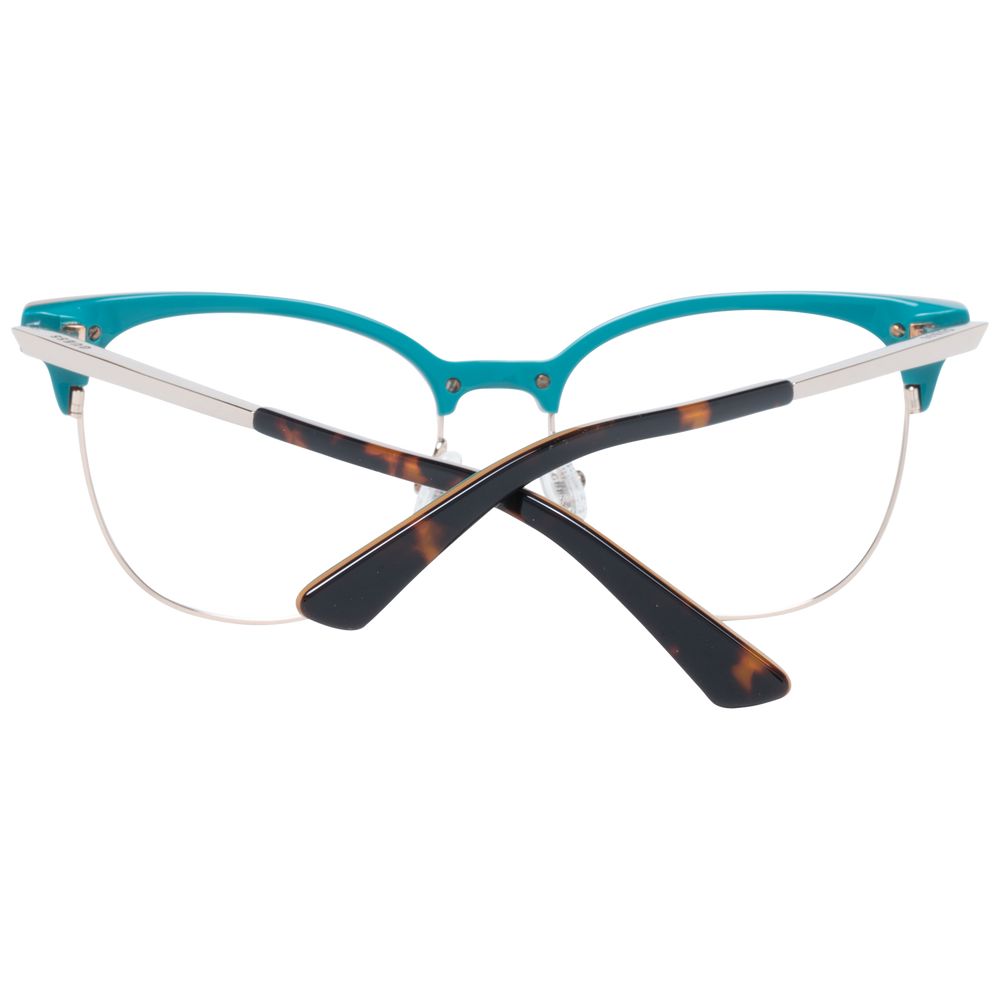 Guess Brown Metal & Plastic Glasses (Frames)