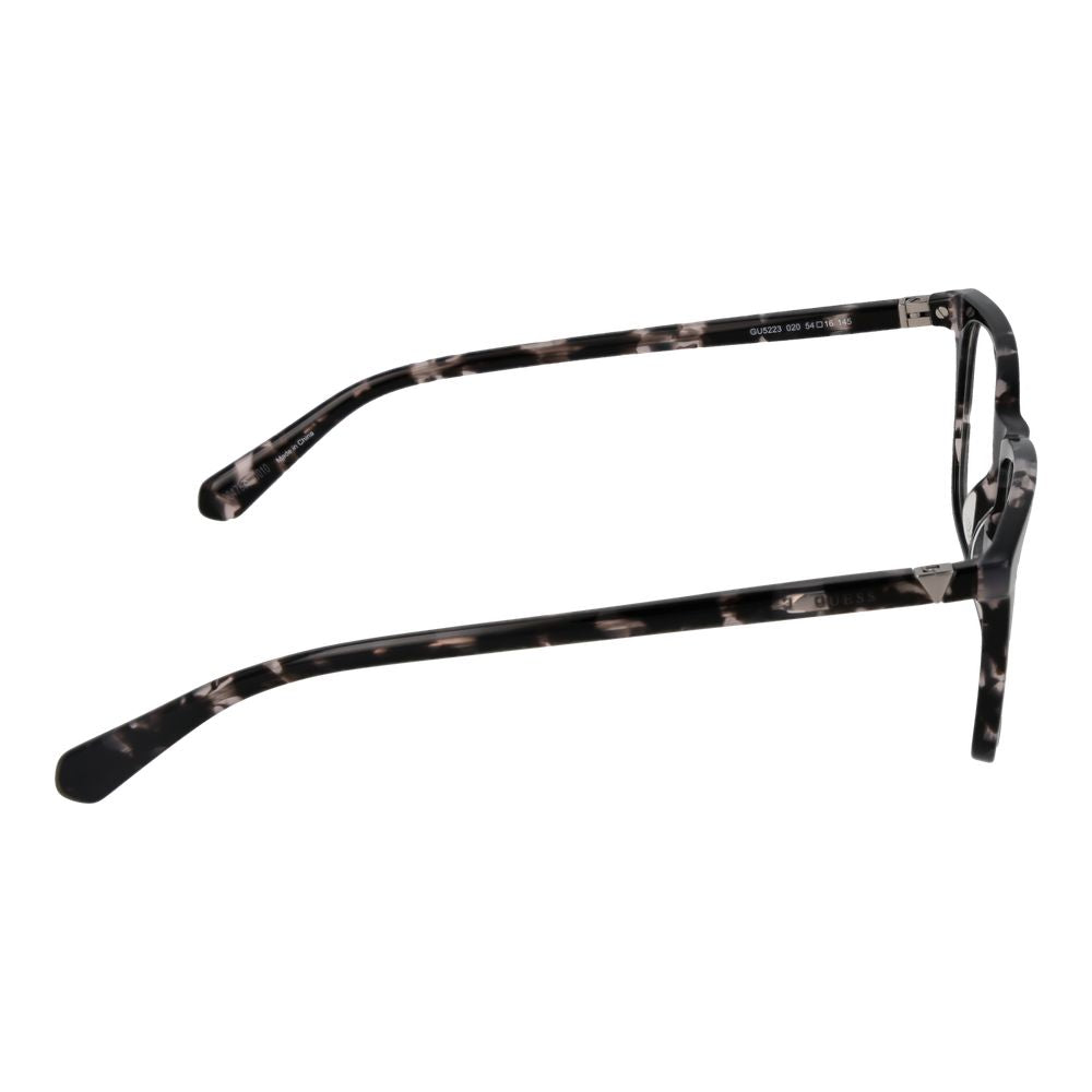 Guess Gray Plastic Glasses (Frames)