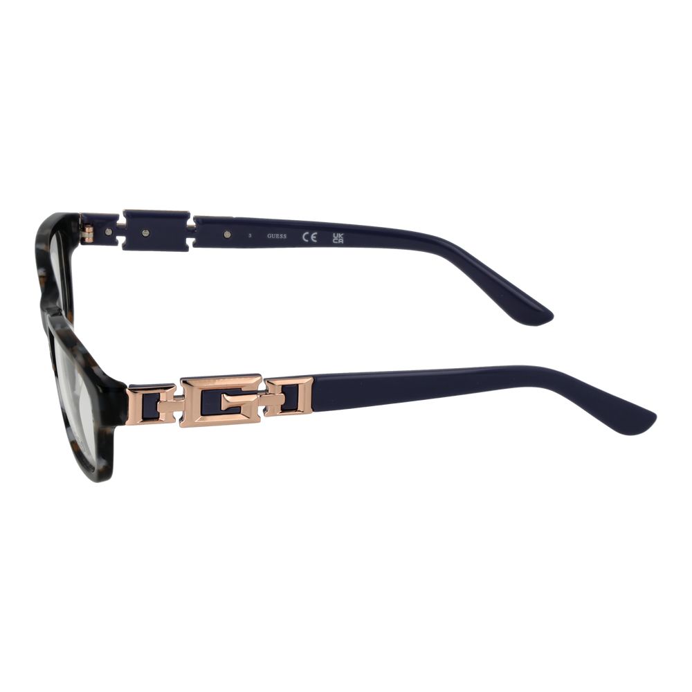 Guess Gray Acetate Glasses (Frames)