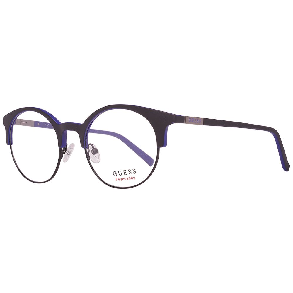 Guess Black Metal & Plastic Glasses (Frames)