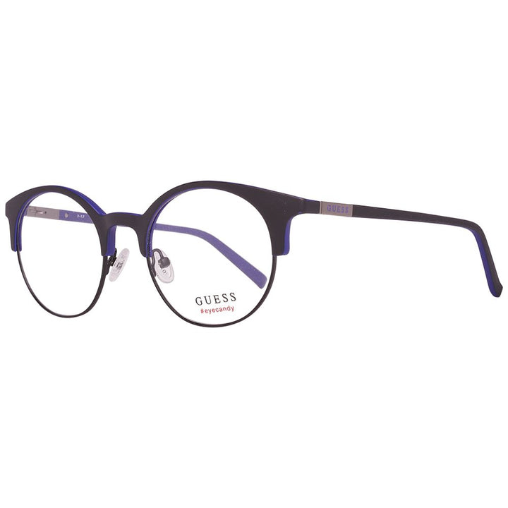 Guess Black Metal & Plastic Glasses (Frames)