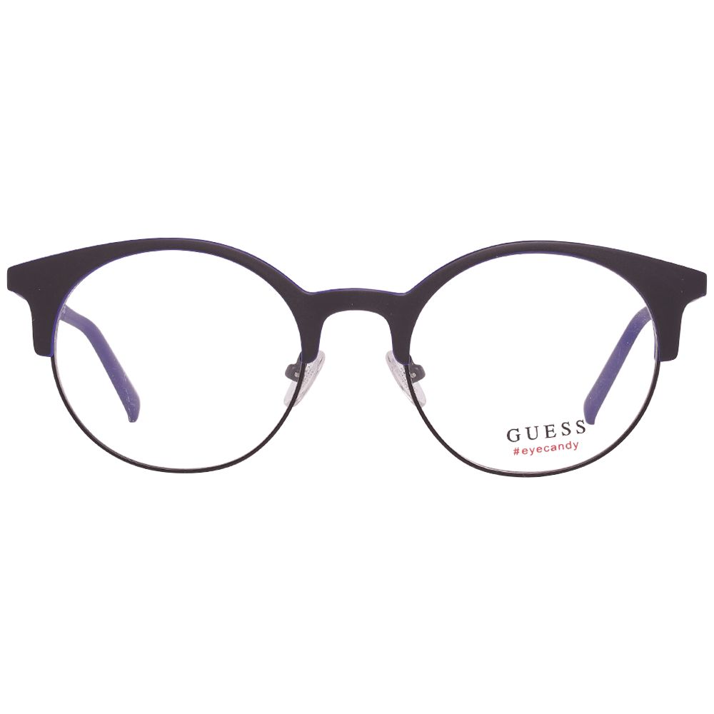 Guess Black Metal & Plastic Glasses (Frames)