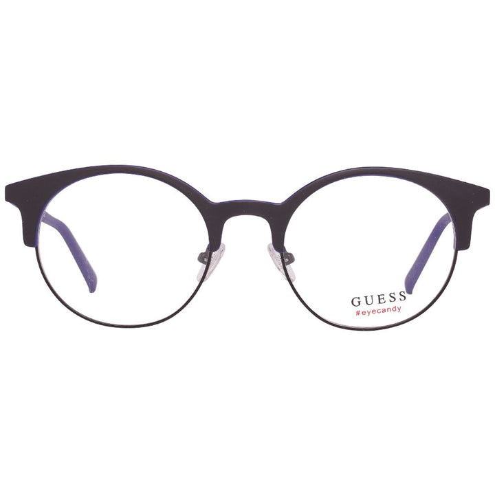Guess Black Metal & Plastic Glasses (Frames)