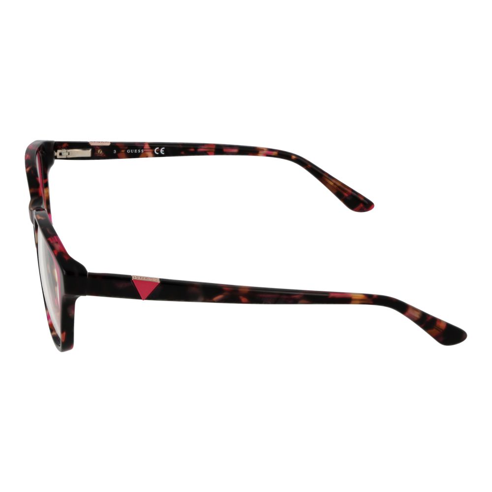 Guess Brown Plastic Glasses (Frames)