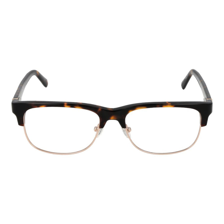 Guess Brown Metal & Plastic Glasses (Frames)
