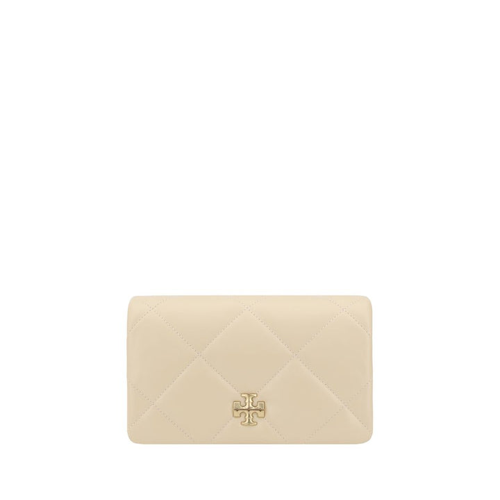 Tory Burch Kira Diamond Shoulder Wallet