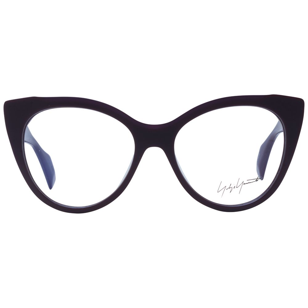 Yohji Yamamoto Multicolor Plastic Glasses (Frames)
