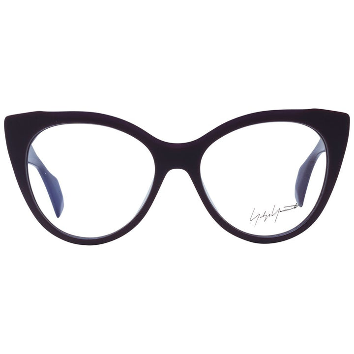 Yohji Yamamoto Multicolor Plastic Glasses (Frames)