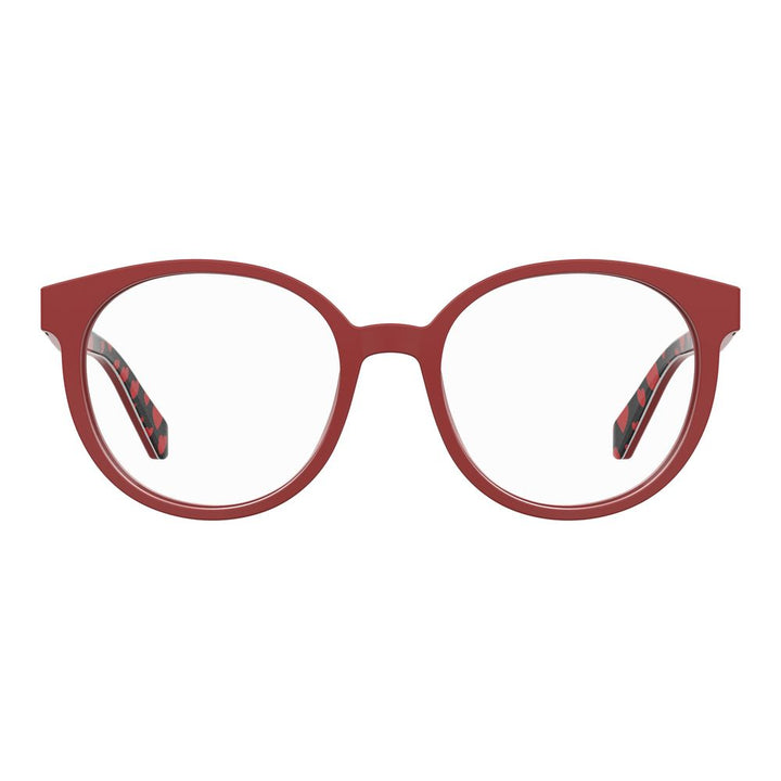 Love Moschino Multicolor Acetate Glasses (Frames)