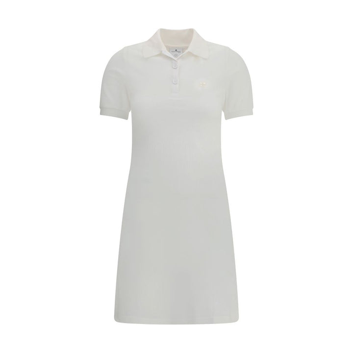 Courrèges Polo Dress
