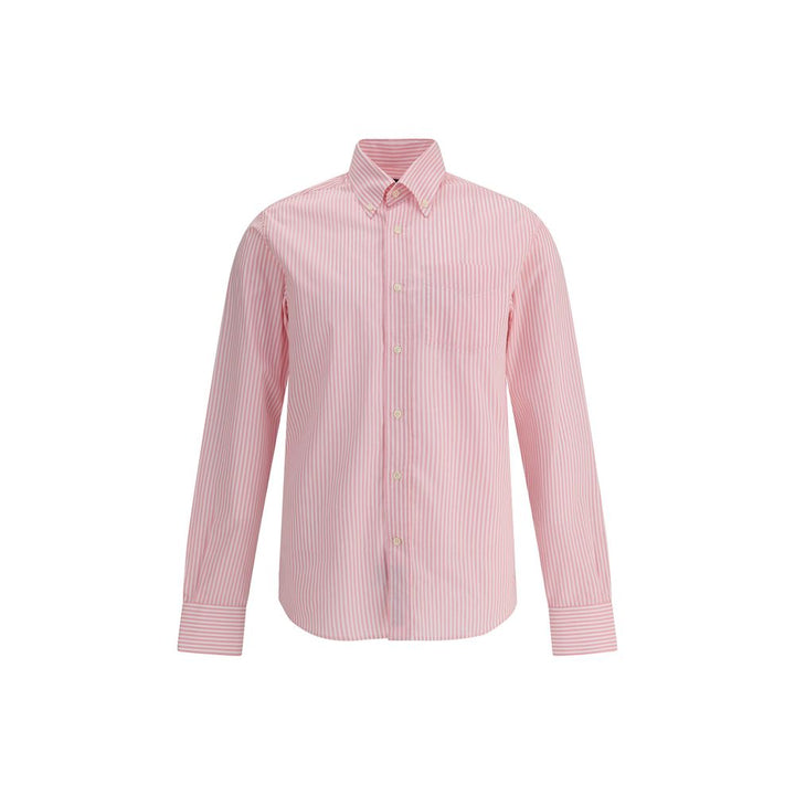 Deperlu Multicolor Cotton Pattern Shirt