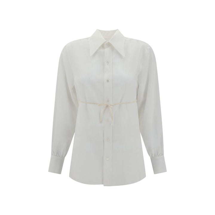 MM6 Silk Shirt