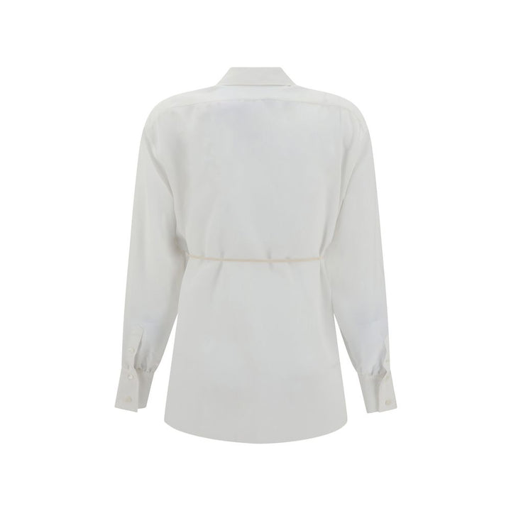 MM6 Silk Shirt