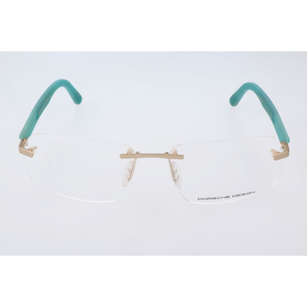 Porsche Design Bicolor Metal Glasses (Frames)