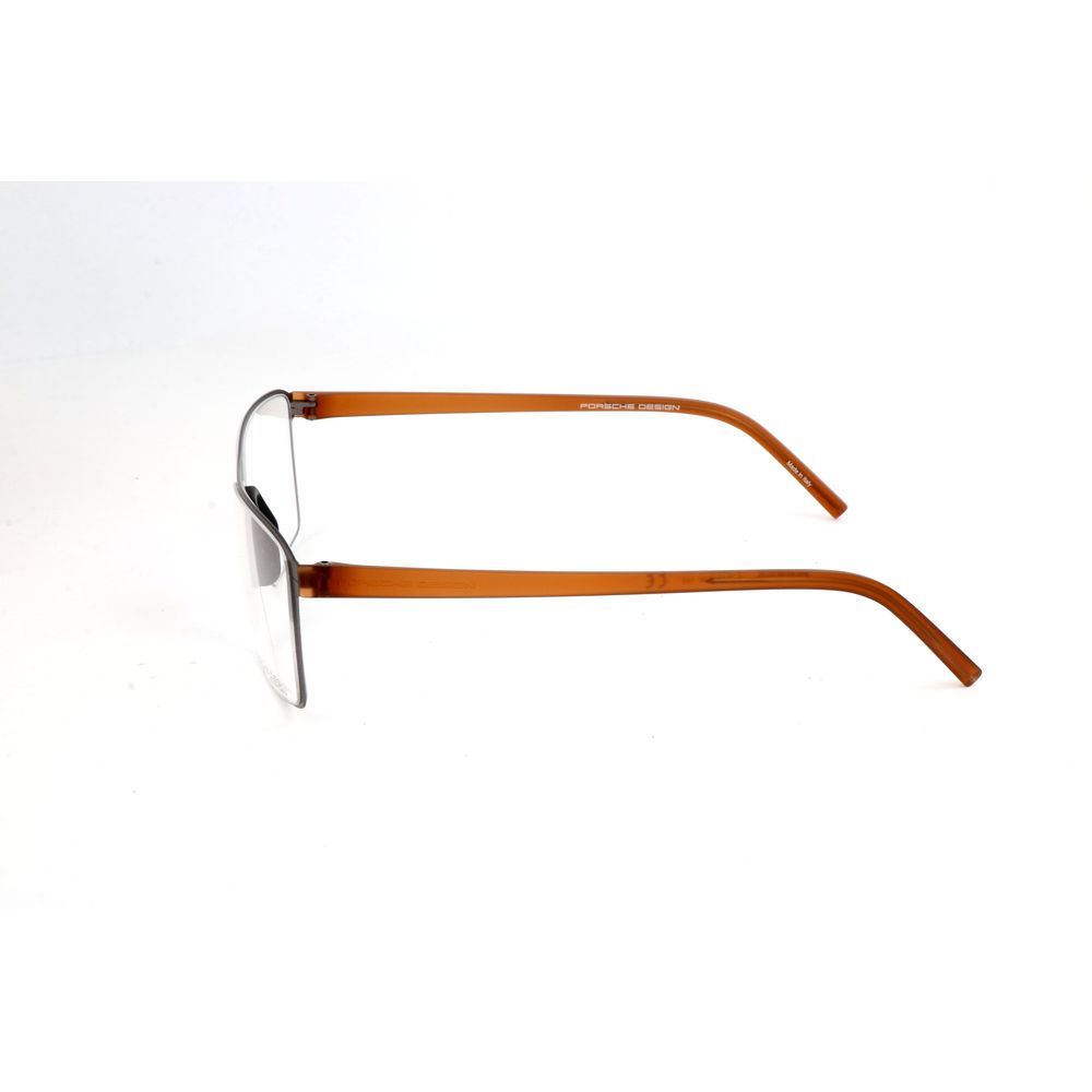 Porsche Design Gray Metal Glasses (Frames)