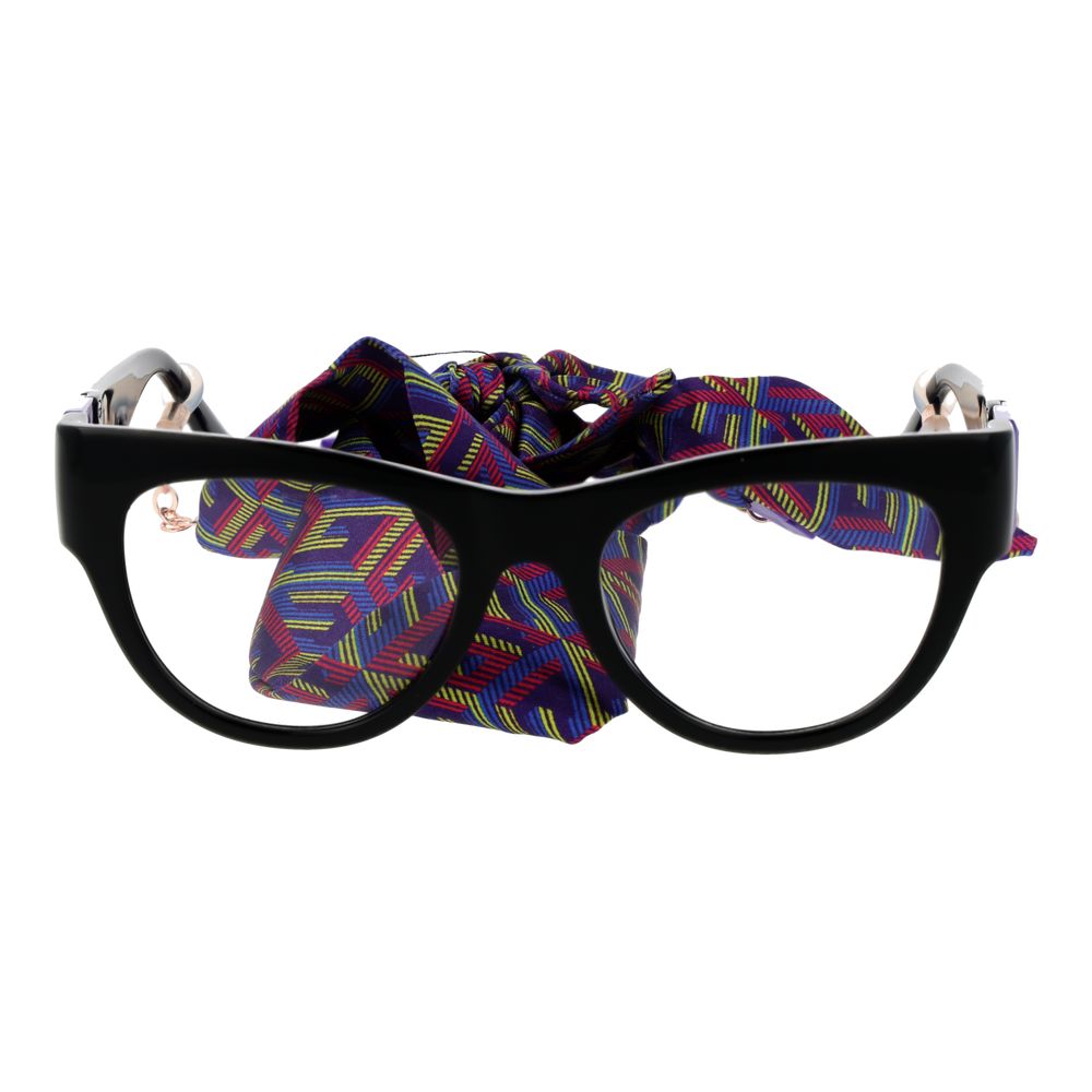 Guess Black Plastic Glasses (Frames)