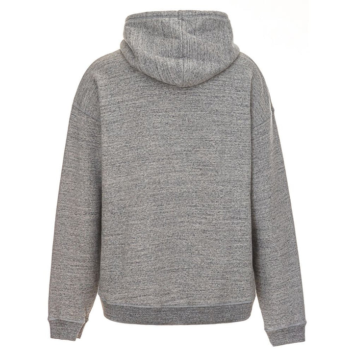 Dsquared² Gray Cotton Sweatshirt