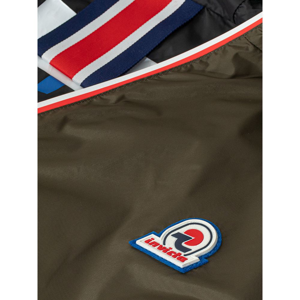 Invicta Green Polyamide Clothing